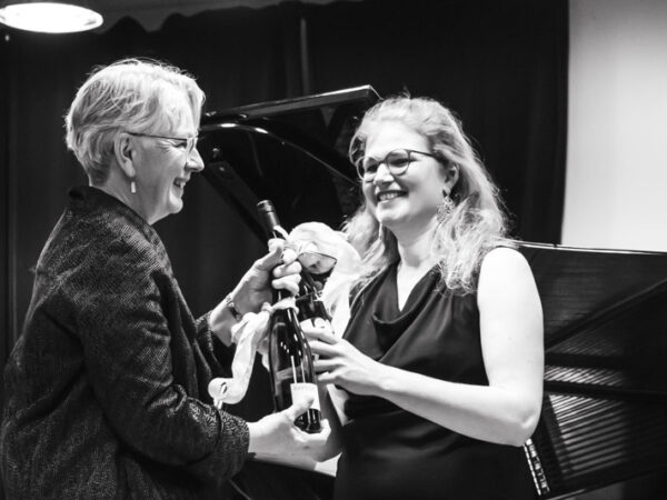 Barbara Goschenhofer - Trio Elego Worlds Beyond 