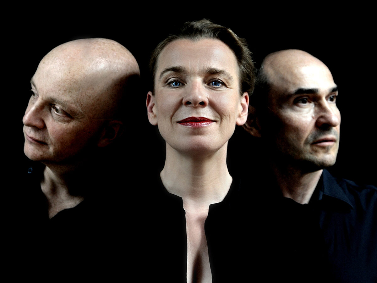 Tina Teubner, Stephan Picard, Ben Süverkrüp