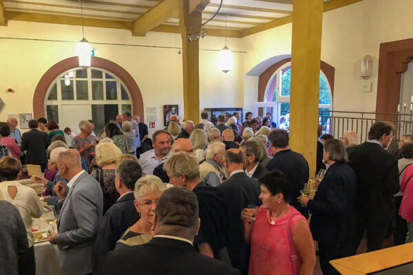 Sonderkonzert Spark, die klassische Band