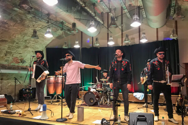 Sonderkonzert Spark, die klassische Band