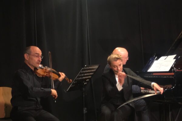Tina Teubner, Stephan Picard, Ben Süverkrüp
