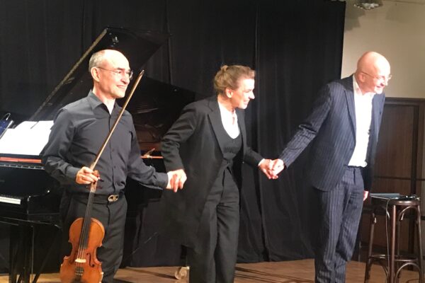 Tina Teubner, Stephan Picard, Ben Süverkrüp