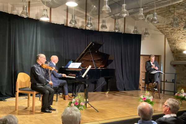 Tina Teubner, Stephan Picard, Ben Süverkrüp