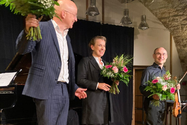Tina Teubner, Stephan Picard, Ben Süverkrüp