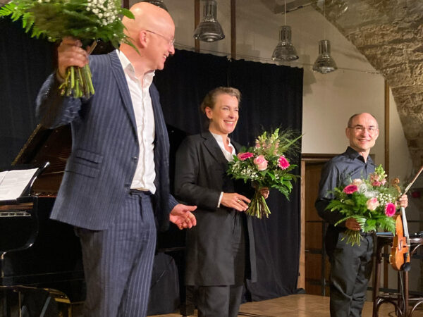 Tina Teubner, Stephan Picard, Ben Süverkrüp