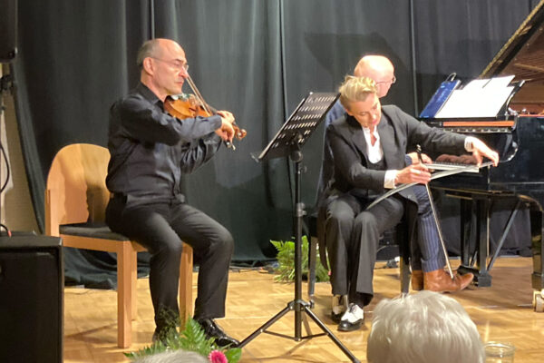 Tina Teubner, Stephan Picard, Ben Süverkrüp