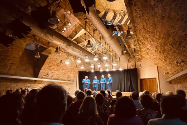 Quartonal – a cappella