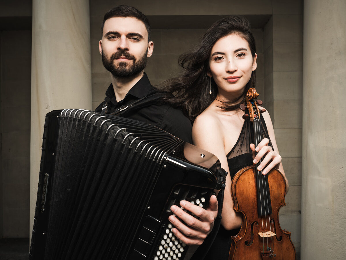 Duo StringBreeze