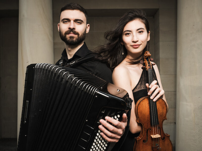 Duo StringBreeze