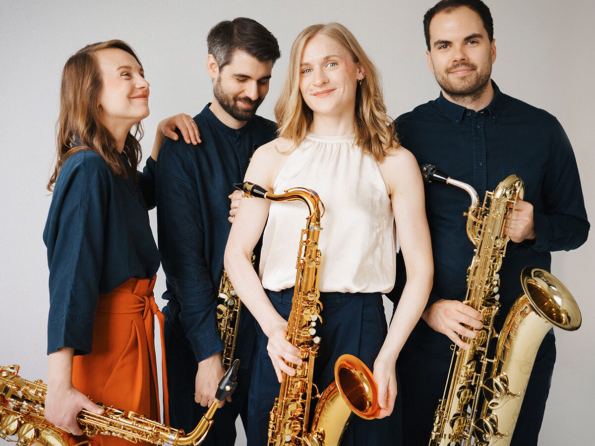 Arcis Saxophon Quartet