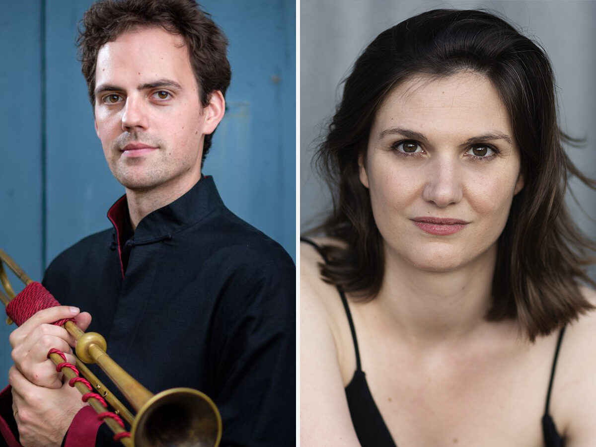 Moritz Görg und Anna Feith