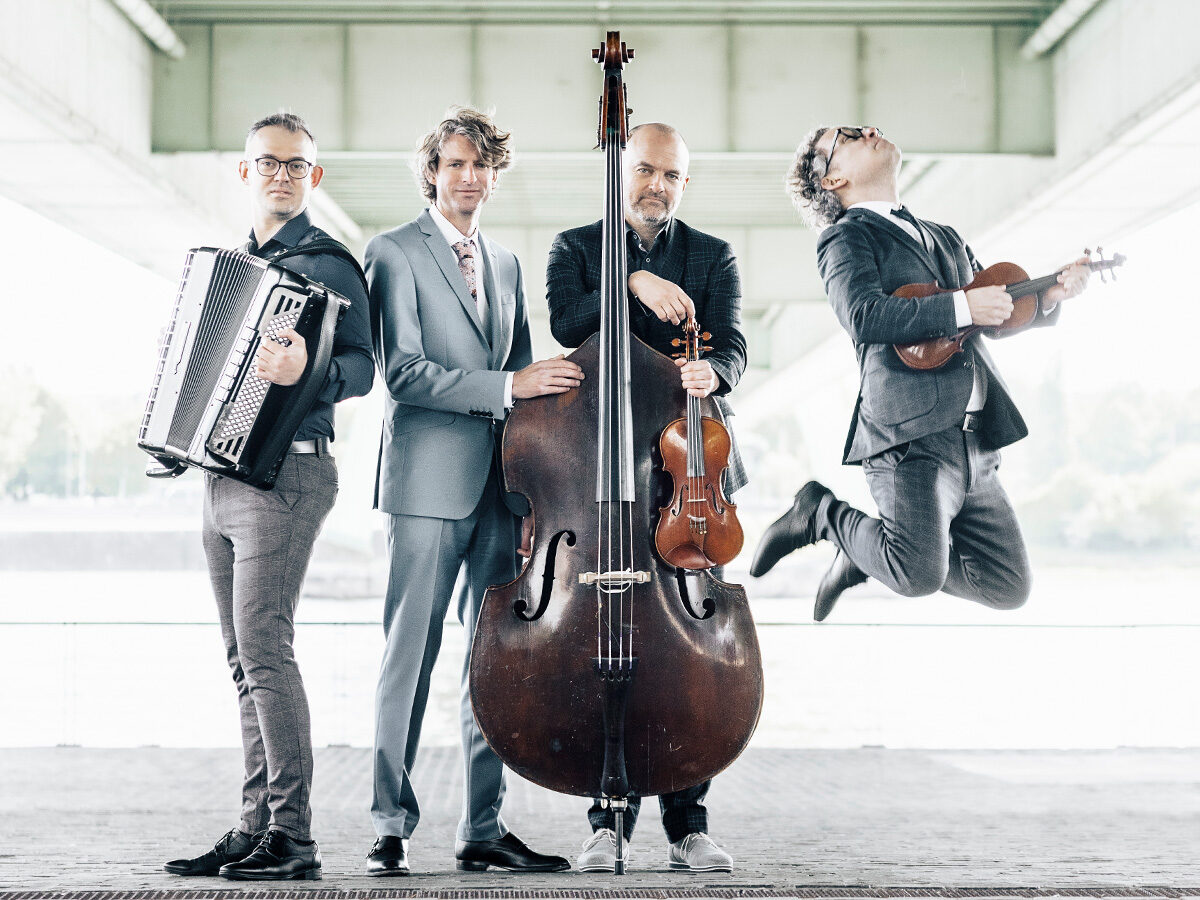 Uwaga Quartet