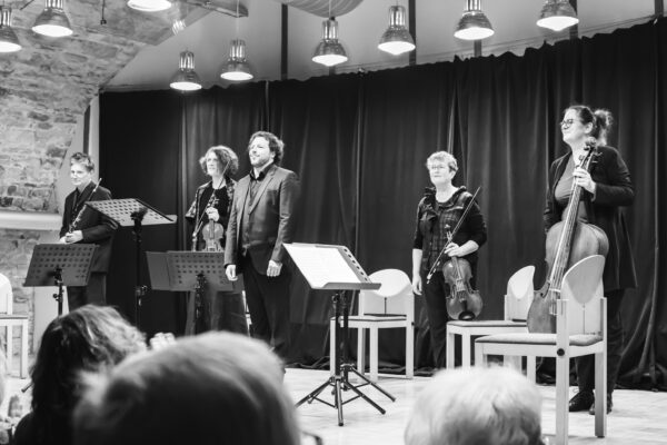 Florian Götz & Grundmann Quartett