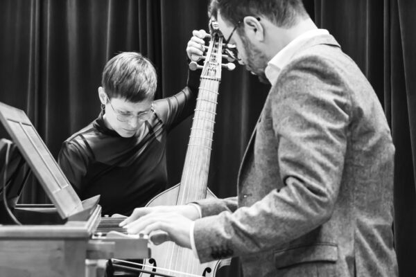 Moritz Görg und Anna Feith