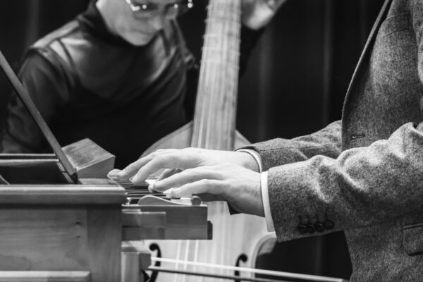 Moritz Görg und Anna Feith