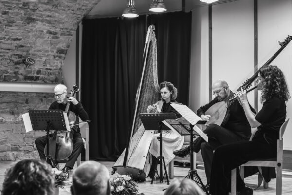 Il Ricercar Continuo