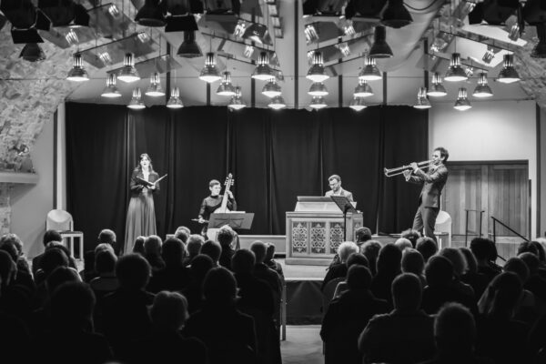 Moritz Görg und Anna Feith