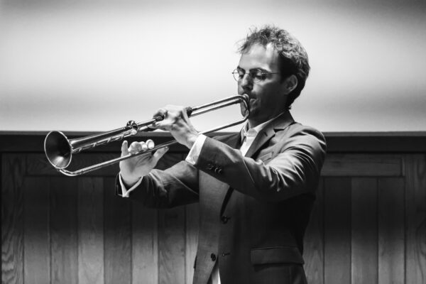 Moritz Görg und Anna Feith