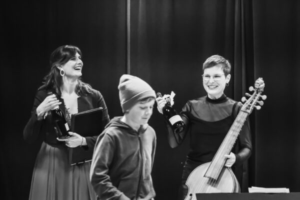 Moritz Görg und Anna Feith