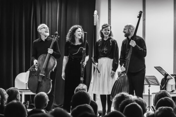 Il Ricercar Continuo