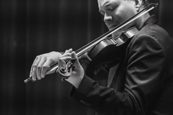 Gismo Graf Trio <br>ft. Christiaan Van Hemert, Violine