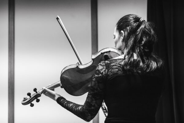 Konzertförderung Deutscher Musikwettbewerb<br>Elaia Quartett