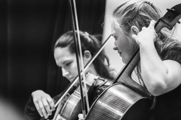 Konzertförderung Deutscher Musikwettbewerb<br>Elaia Quartett