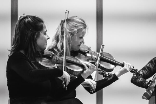 Konzertförderung Deutscher Musikwettbewerb<br>Elaia Quartett