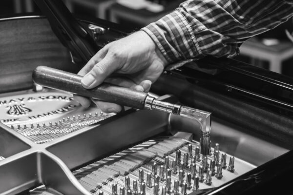 Klavierabend Bernd Glemser