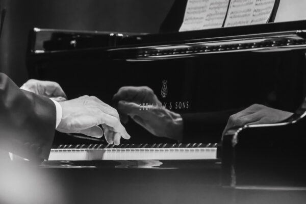 Klavierabend Bernd Glemser