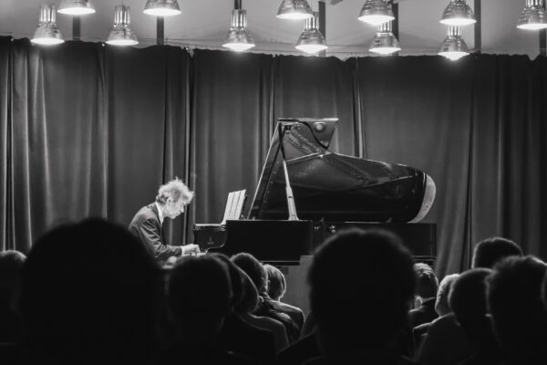 Klavierabend Bernd Glemser