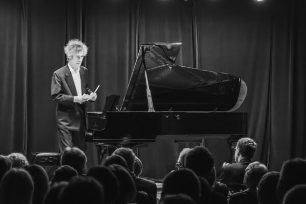 Klavierabend Bernd Glemser